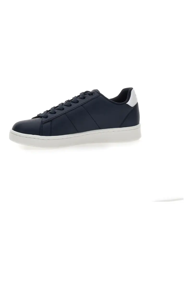 SNEAKERS NAVY CON LACCI LEVI'S VAVE0201S [NAVY miniatura 4
