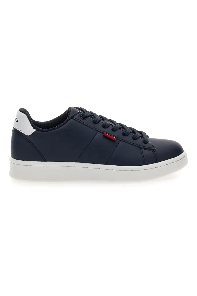 SNEAKERS NAVY CON LACCI LEVI'S VAVE0201S [NAVY