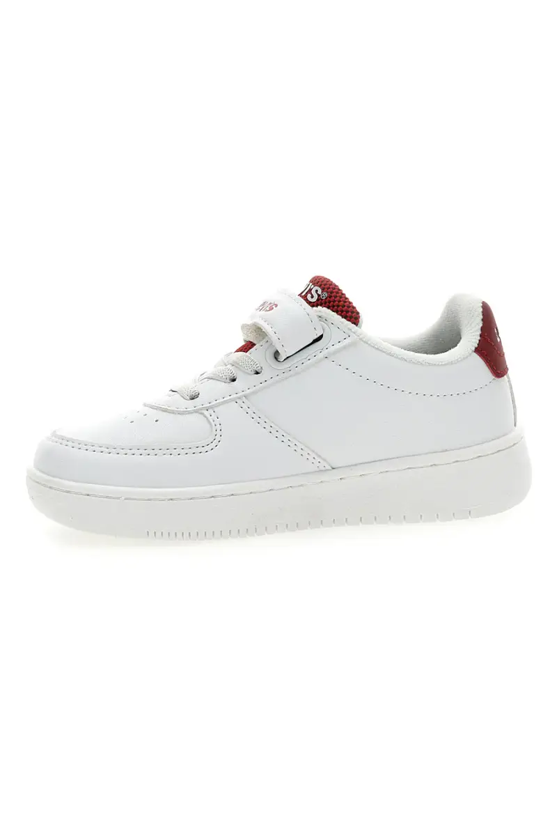 Sneakers Primi Passi Levi s 040 Bianche [BIANCO miniatura 3