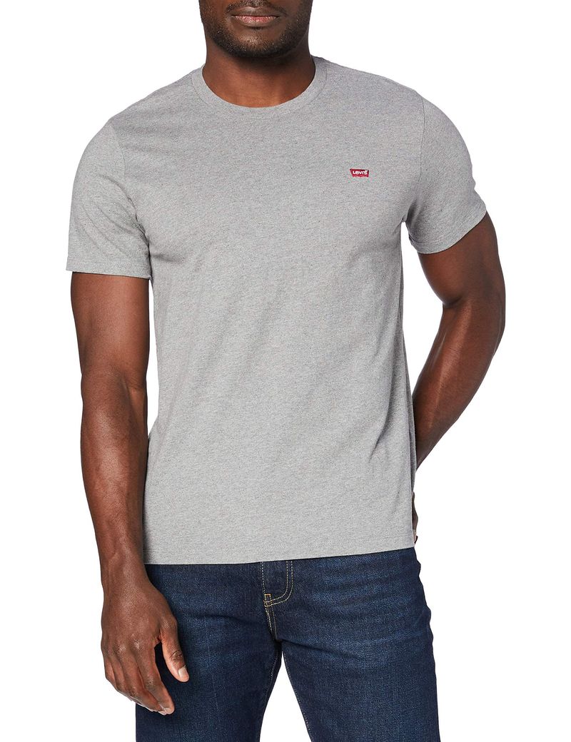 Levi's T-shirt Uomo Grigio 10841
