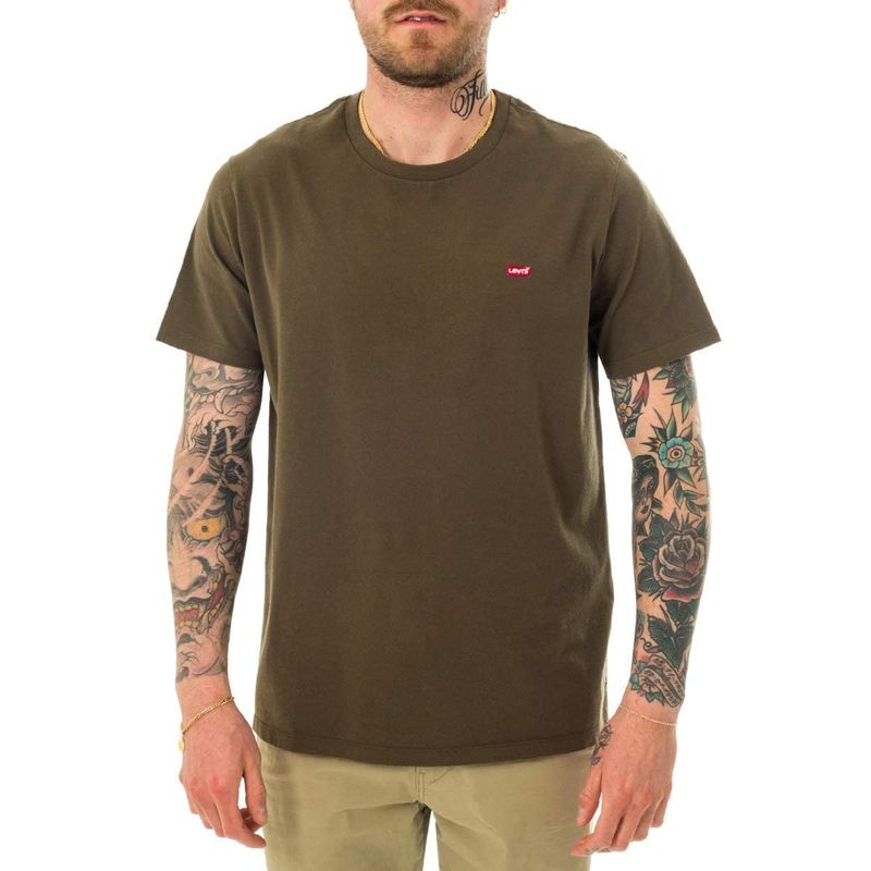Levi's T-shirt Uomo 10864