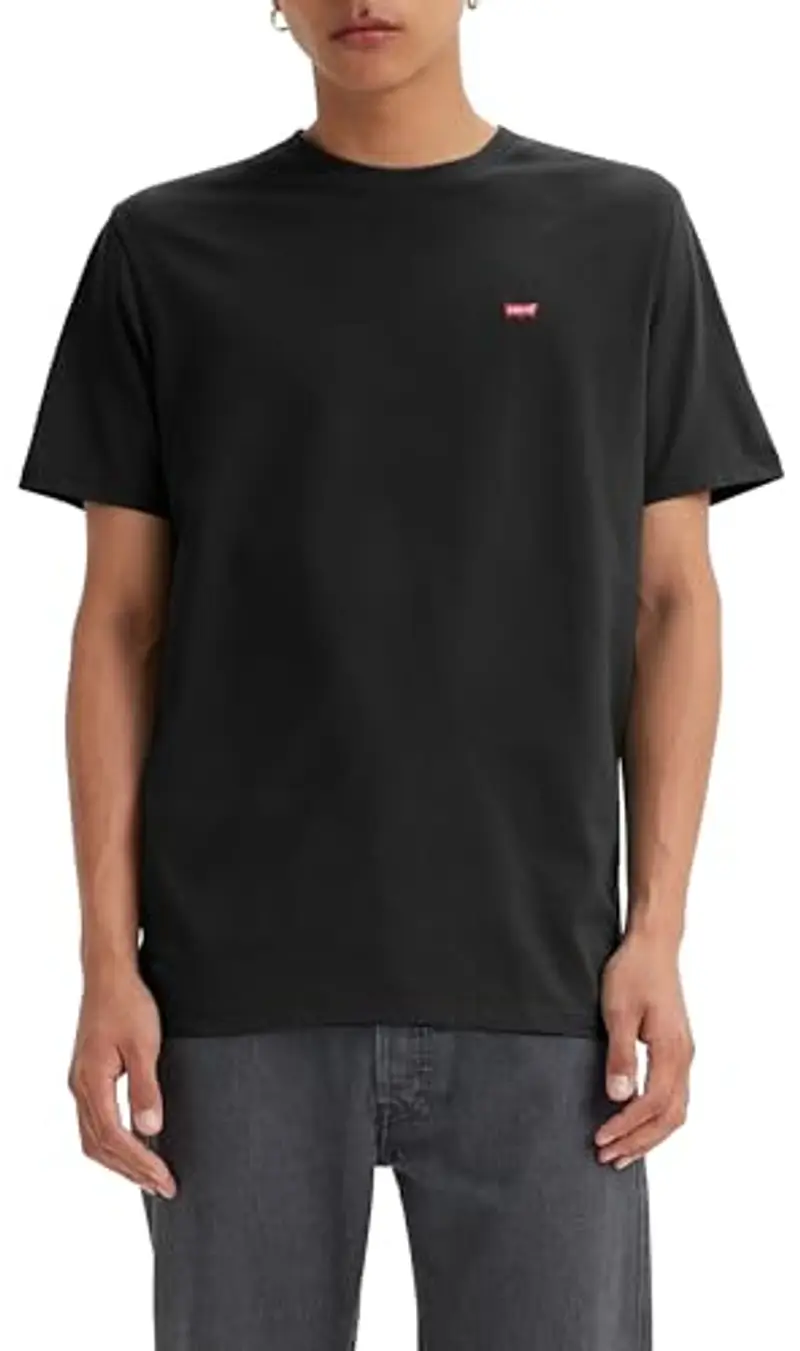 LEVI'S® T-shirt Uomo Nero 210963