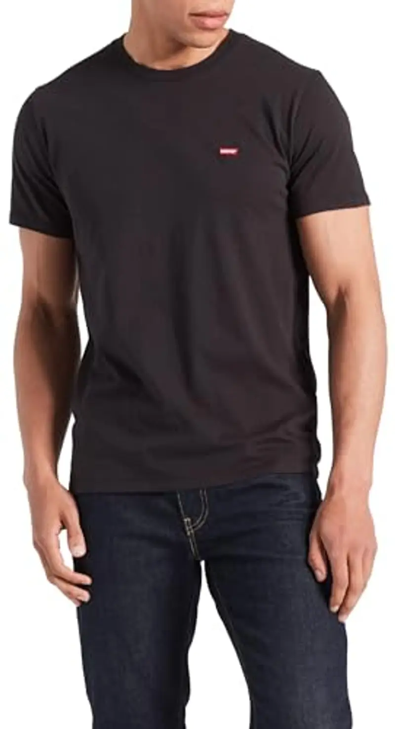 LEVI'S® T-shirt Uomo Grigio 1983028 miniatura 2