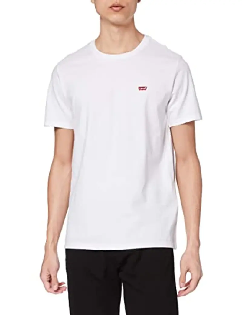 LEVI'S® T-shirt Uomo Bianco 472938