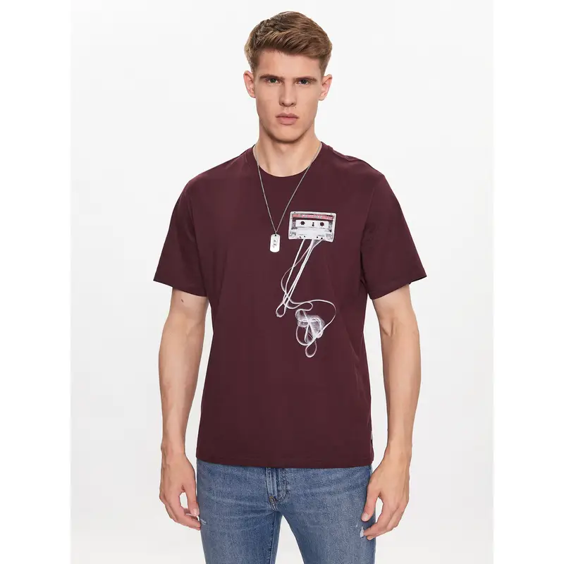 LEVI'S® T-shirt Bordeaux 3203466