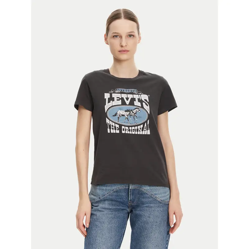 LEVI'S® T-shirt Nero 3213198