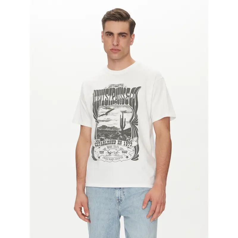 LEVI'S® T-shirt Bianco 3226525