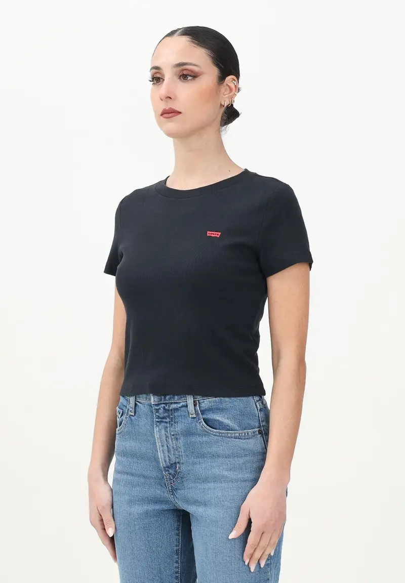 LEVI'S® T-shirt Donna Rosso 921445