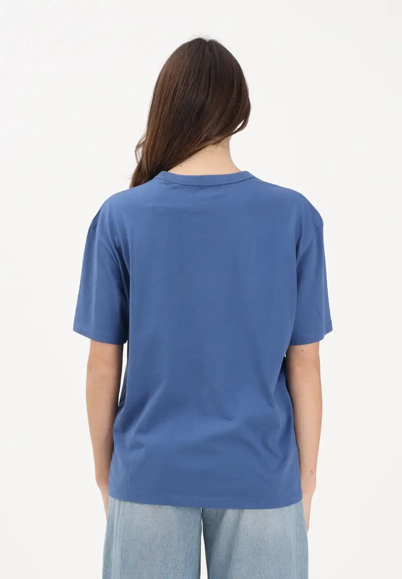 LEVI'S® T-shirt Donna Blu 4346452 miniatura 3
