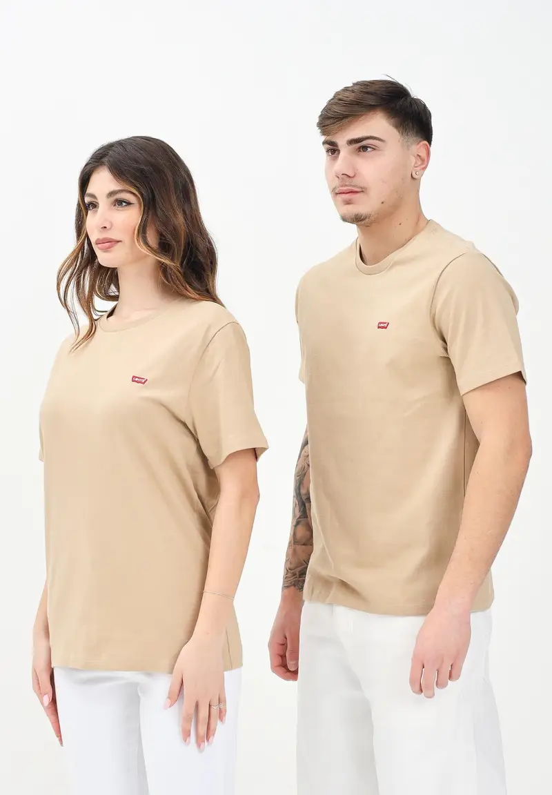 LEVI'S® T-shirt Uomo Beige 921622
