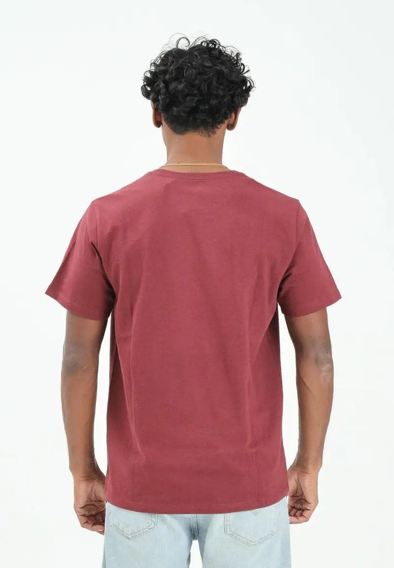 LEVI'S® T-shirt Uomo Bordeaux 3103660 miniatura 3