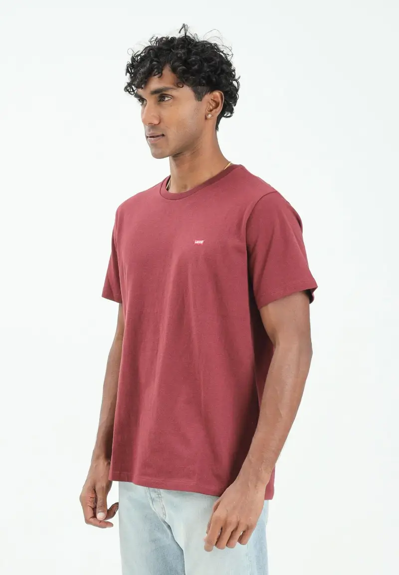 LEVI'S® T-shirt Uomo Bordeaux 3103660