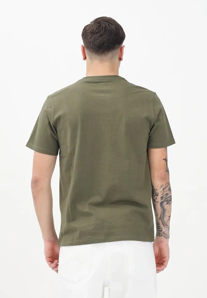 LEVI'S® T-shirt Uomo Verde 921359 miniatura 2