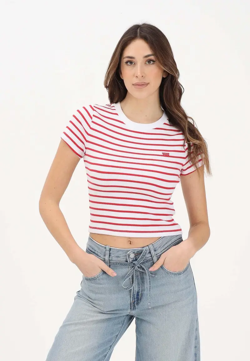 LEVI'S® T-shirt Donna 4346461 miniatura 2
