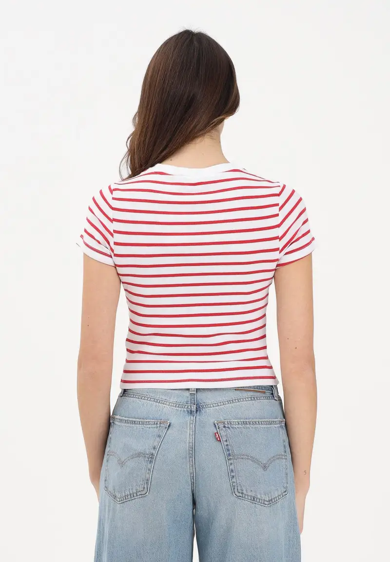 LEVI'S® T-shirt Donna 4346461 miniatura 3