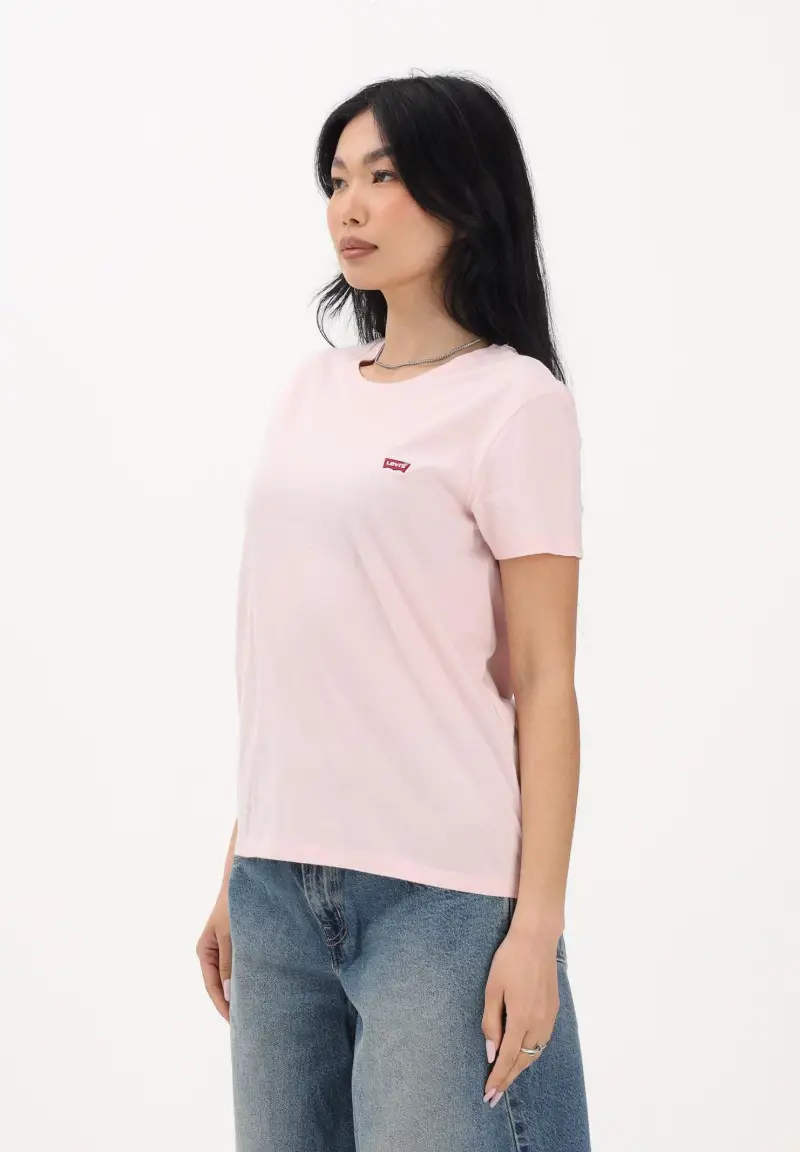 T-shirt a manica corta The Perfect rosa da donna