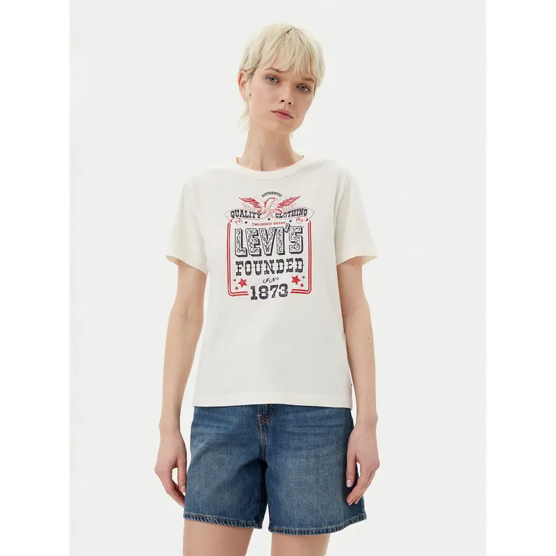 LEVI'S® T-shirt Bianco 3213201