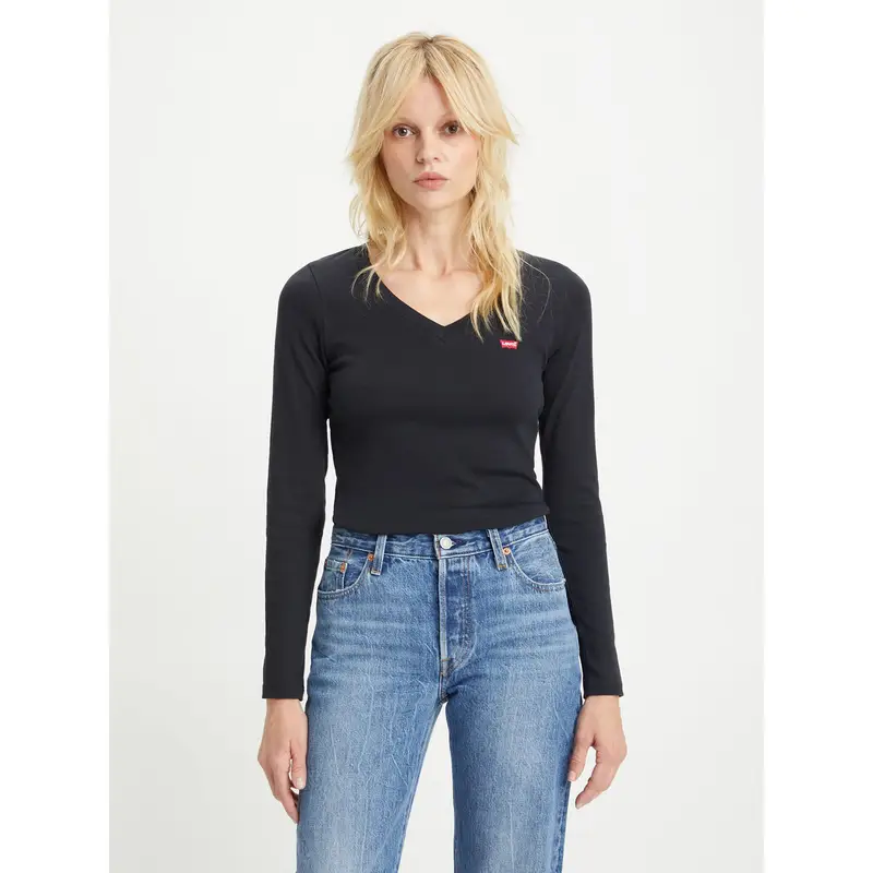 LEVI'S® T-shirt Nero 3339492
