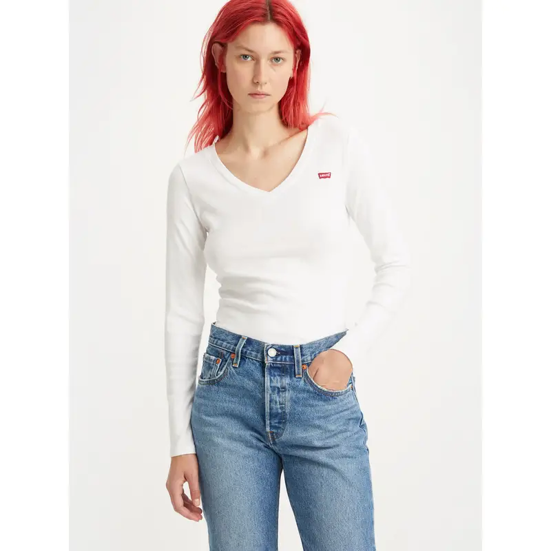 LEVI'S® T-shirt Bianco 3201691
