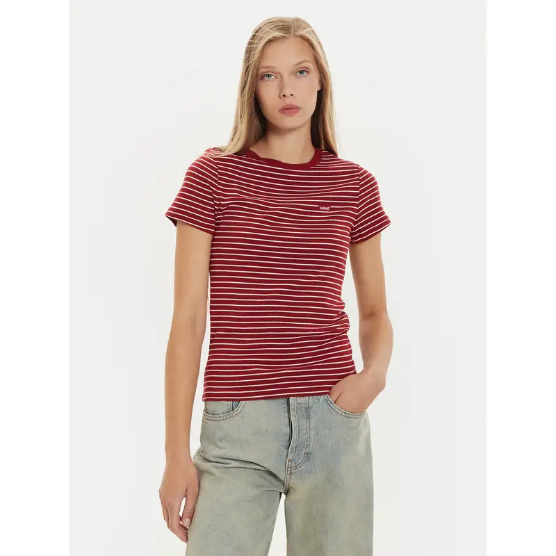 LEVI'S® T-shirt Rosso 3207061