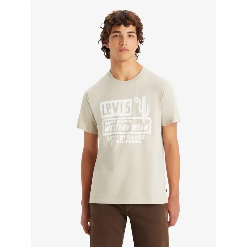 LEVI'S® T-shirt Beige 3340813