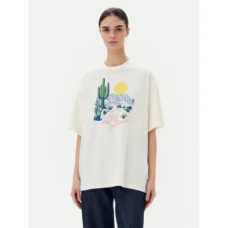 LEVI'S® T-shirt Bianco 3213242