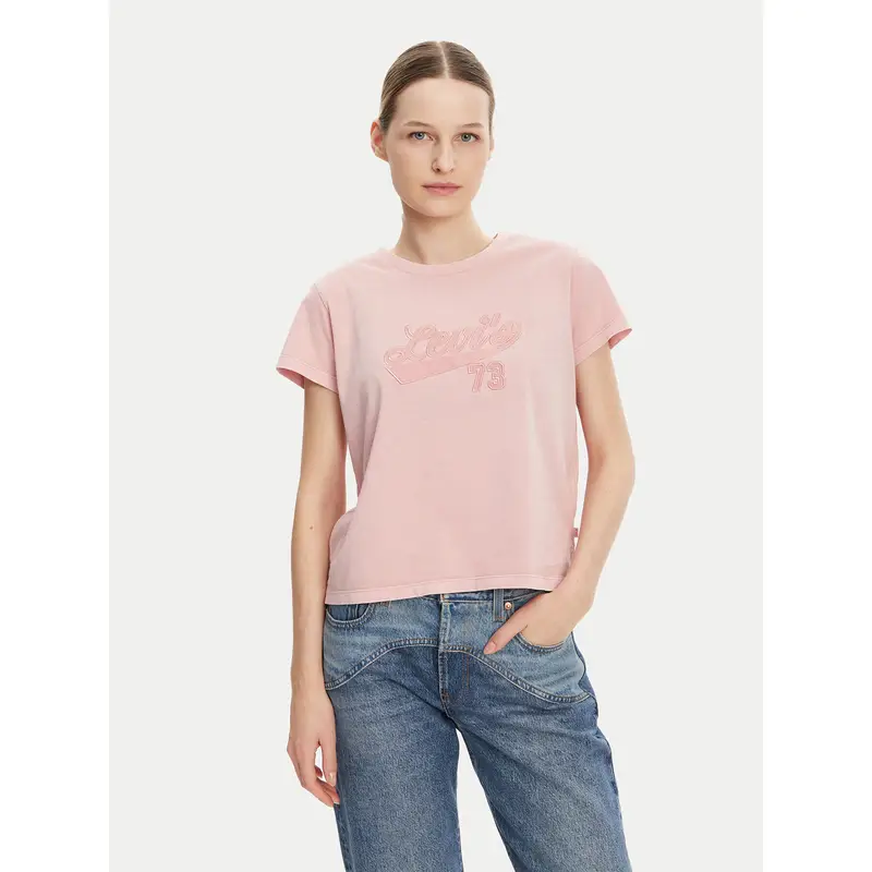 LEVI'S® T-shirt Rosa 3213202