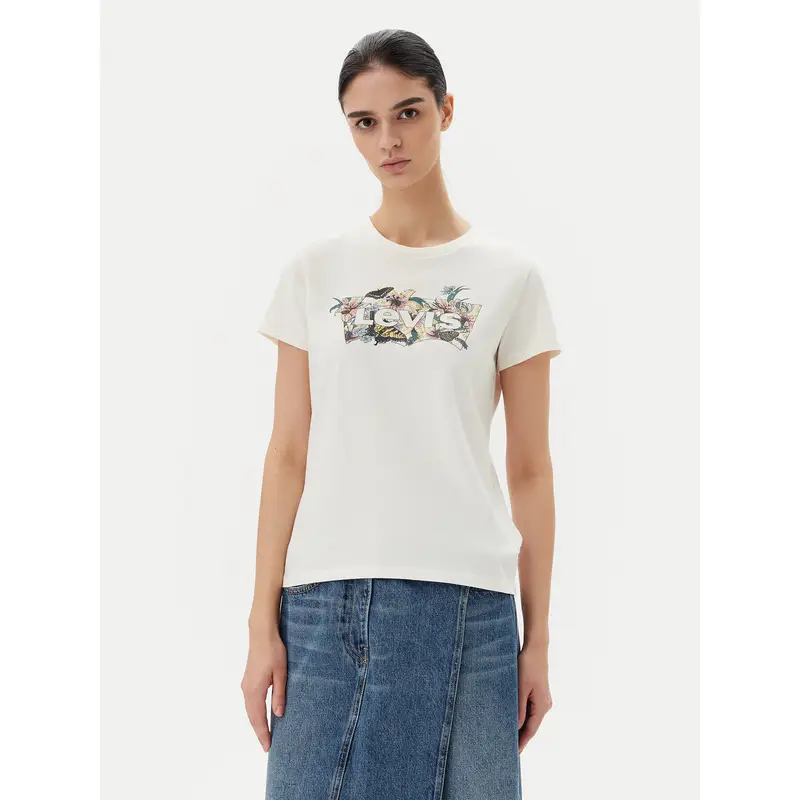 LEVI'S® T-shirt Bianco 3928309