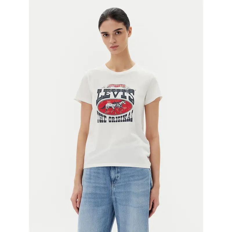 LEVI'S® T-shirt Bianco 3213197