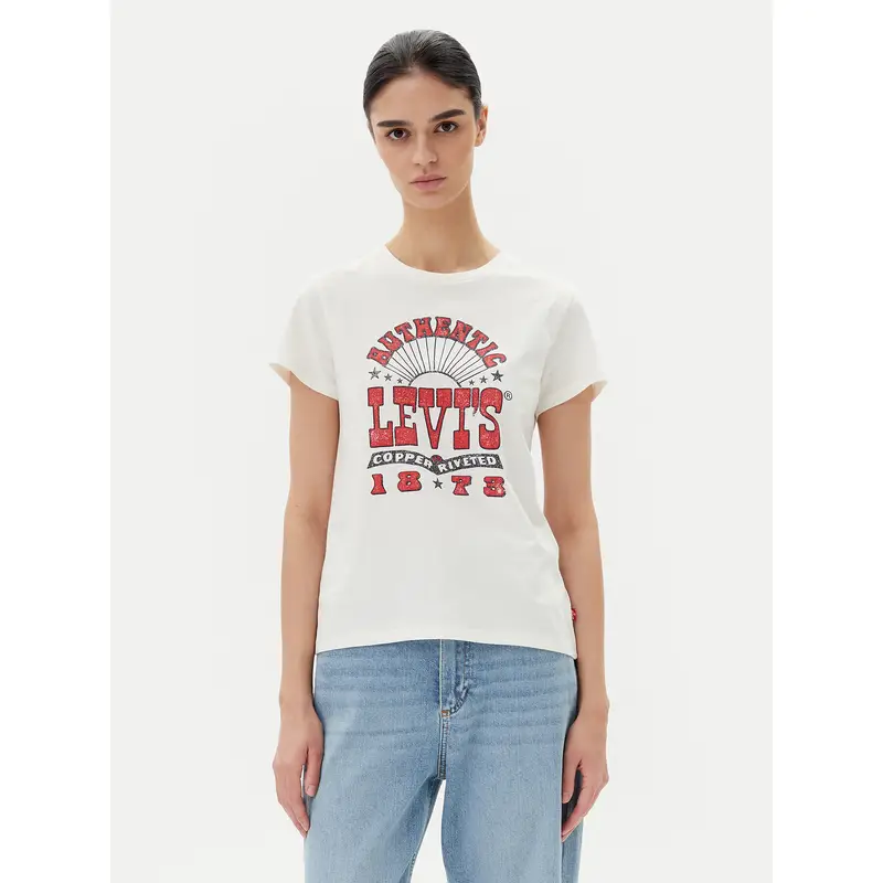 LEVI'S® T-shirt Bianco 3213239