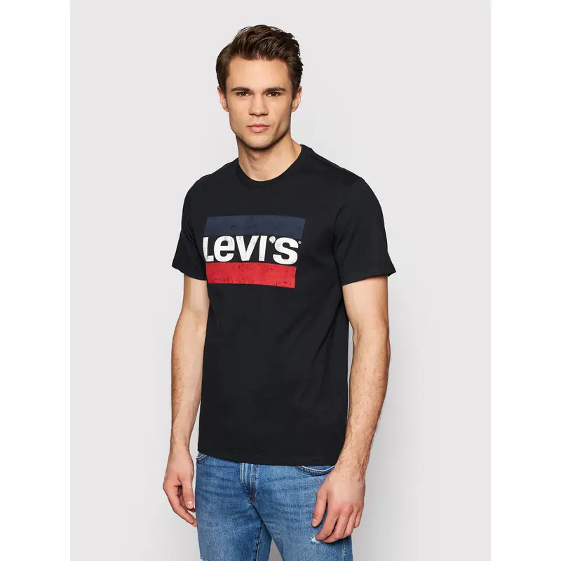 LEVI'S® T-shirt Nero 3200390
