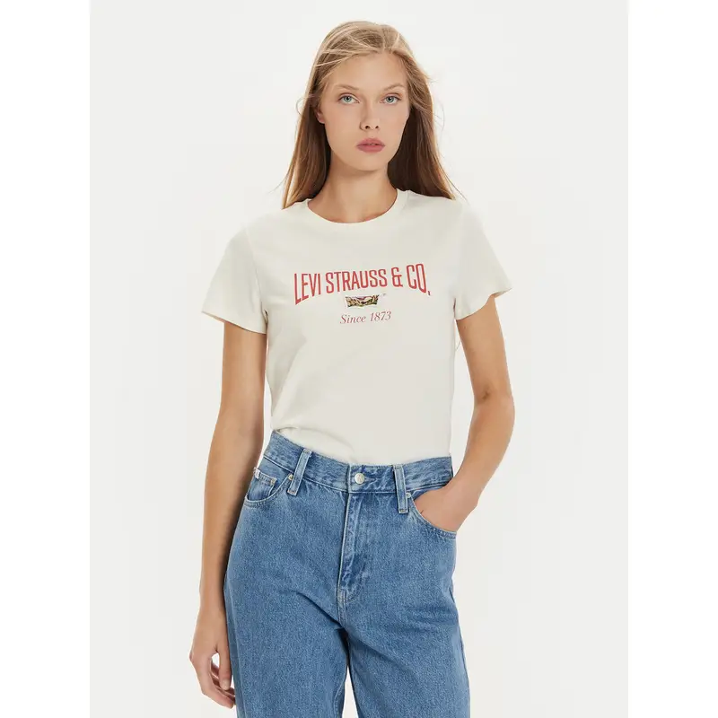 LEVI'S® T-shirt Beige 3207062