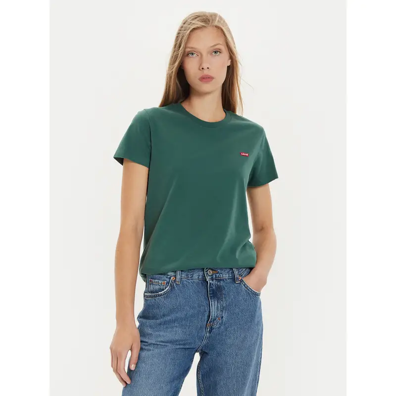 LEVI'S® T-shirt Verde 3979287