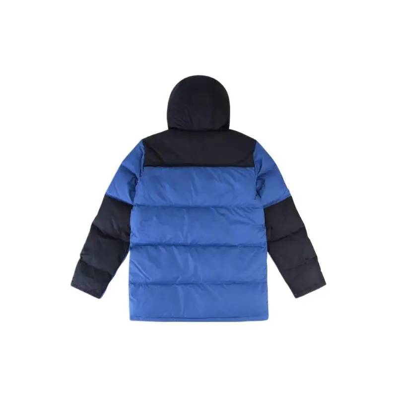 Levi's Giacca con Cappuccio e Zip Piumino Uomo Blu miniatura 3