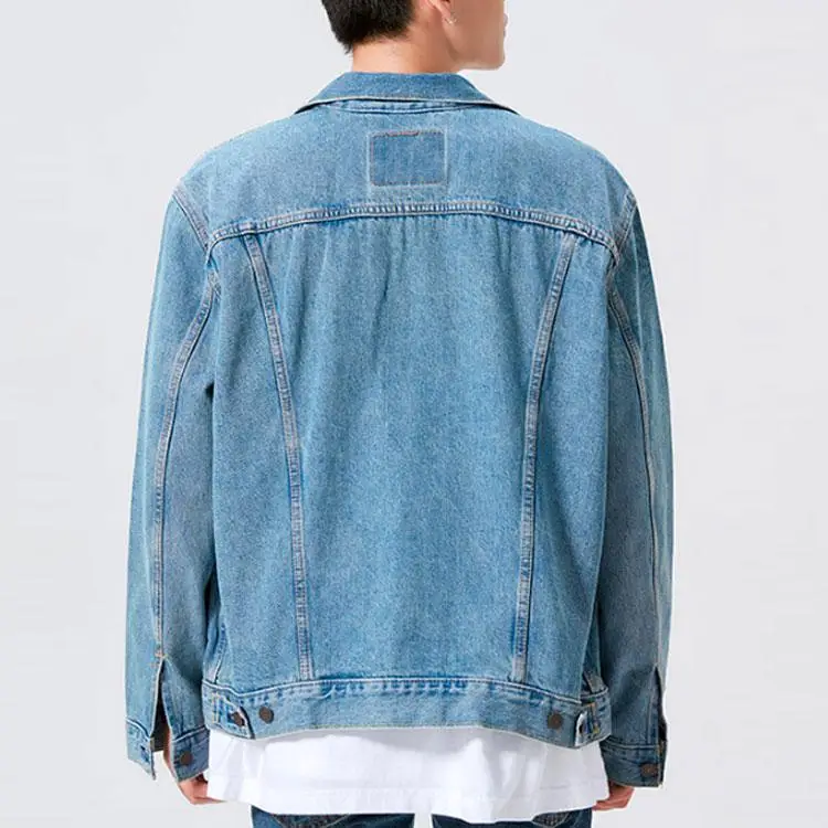 Levi's Jeans Uomo Blu 4315300 miniatura 3