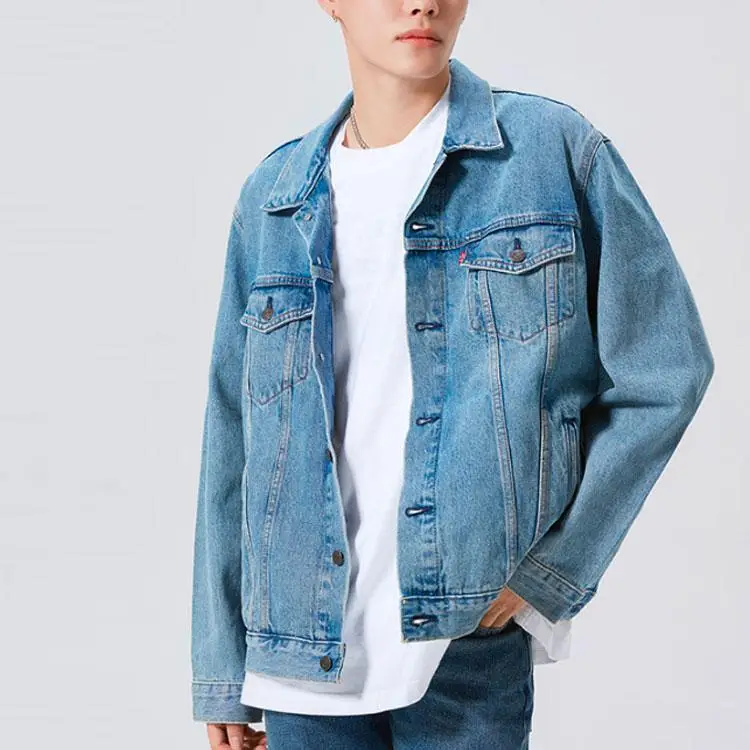 Levi's Jeans Uomo Blu 4304614 miniatura 2