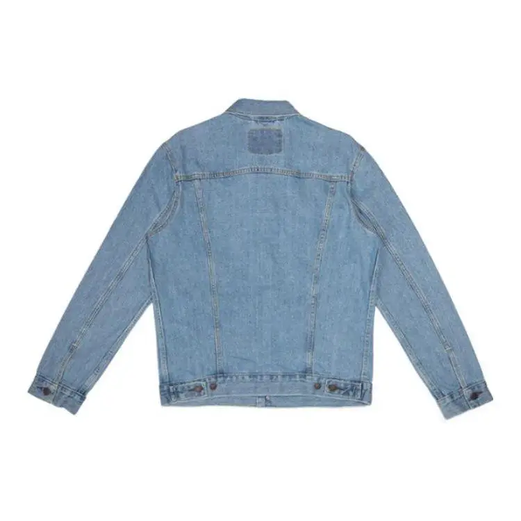 Levi's Jeans Uomo Blu 4304614 miniatura 4