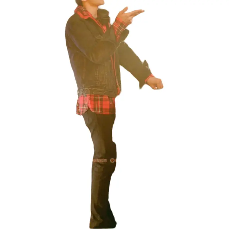 Levi's Jeans Uomo Grigio 4132412 miniatura 3