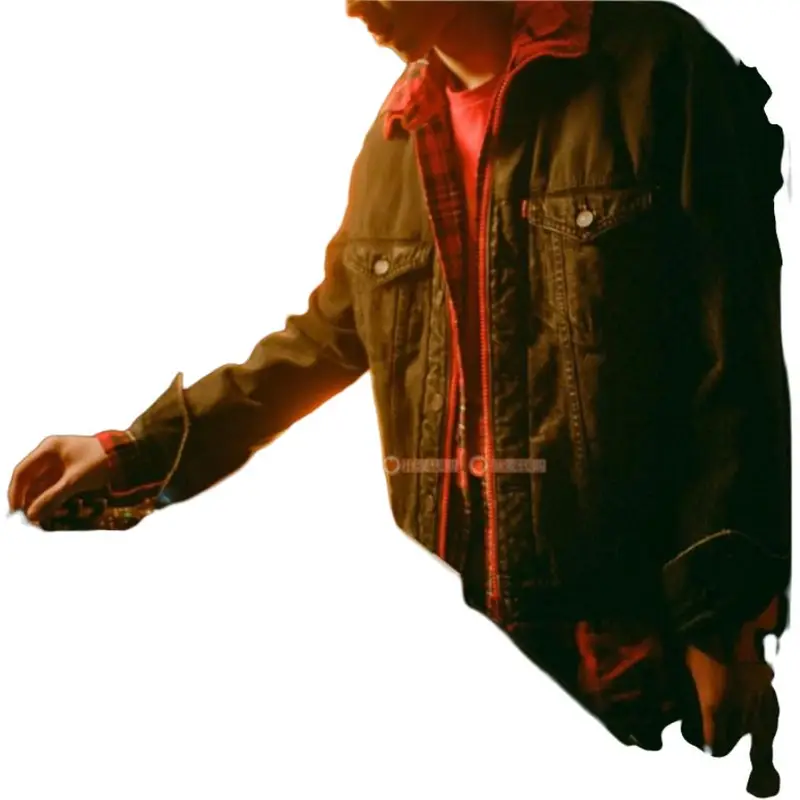 Levi's Jeans Uomo Grigio 4132412 miniatura 4