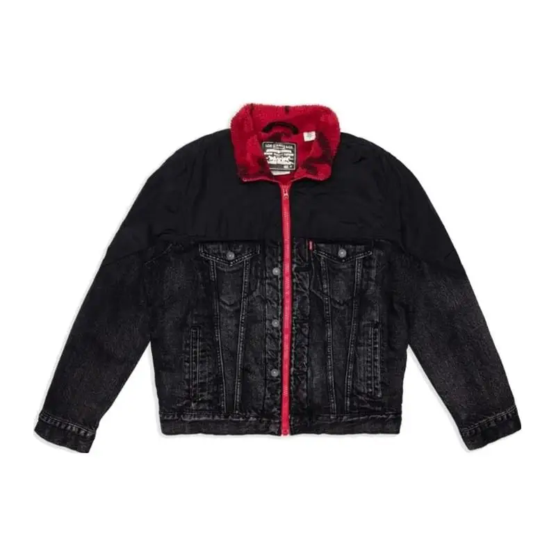 Levi's Jeans Uomo Nero 4132412