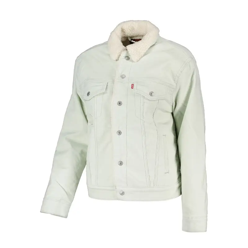 GIACCA EX BF SHERPA TRUCKER DONNA