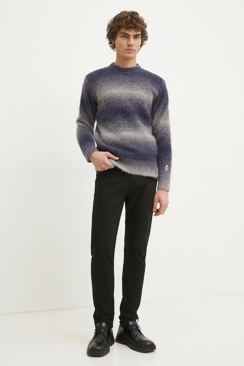 Levi's Jeans Nero 2470399 miniatura 2