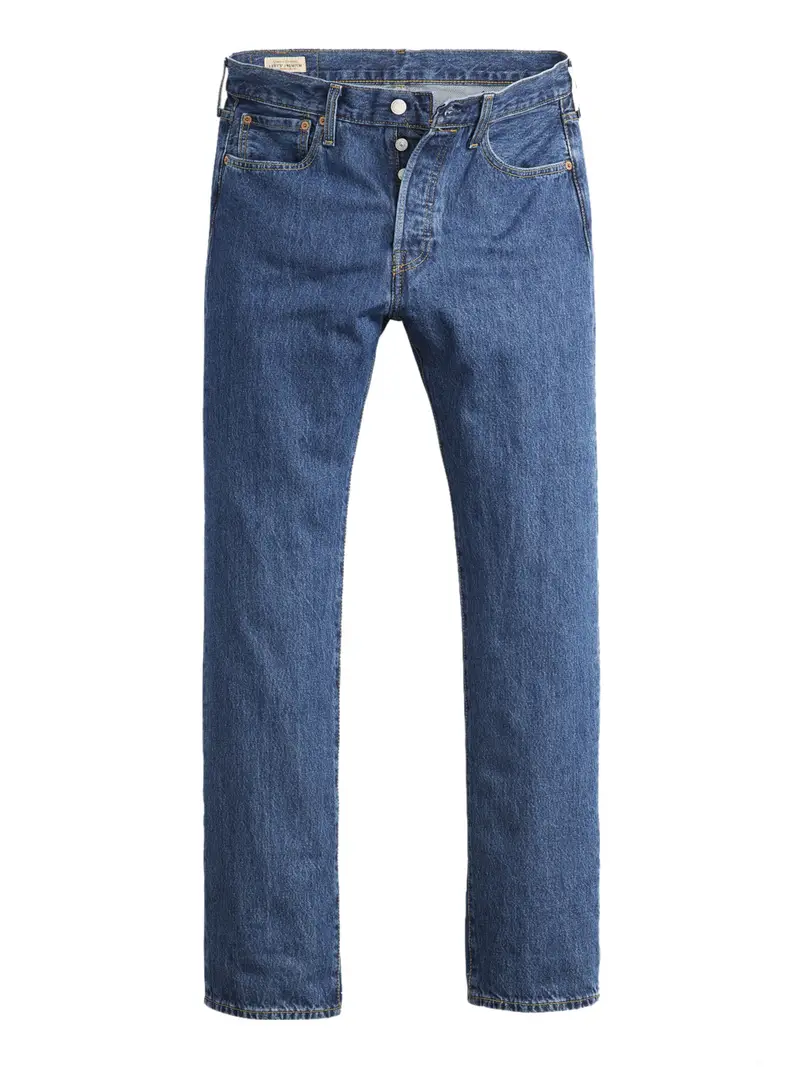 jeans straight levis da uomo - denim l32