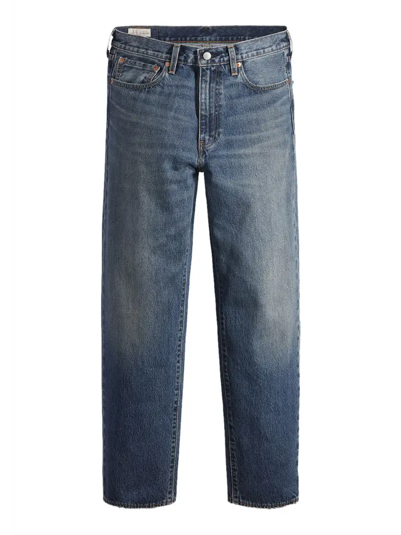jeans straight levis da uomo - denim l32