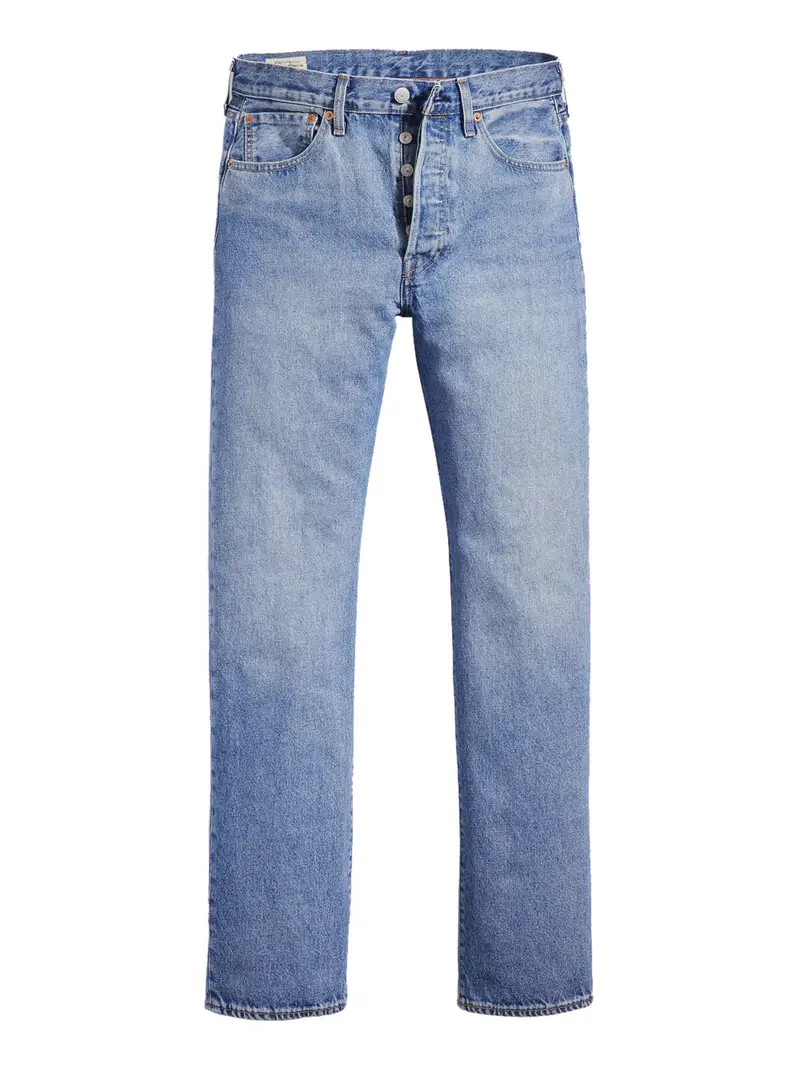 jeans straight levis da uomo - denim l32