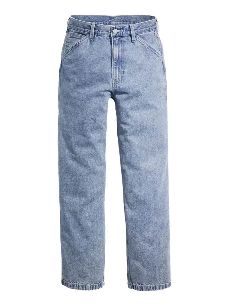 jeans straight levis da uomo - denim l32