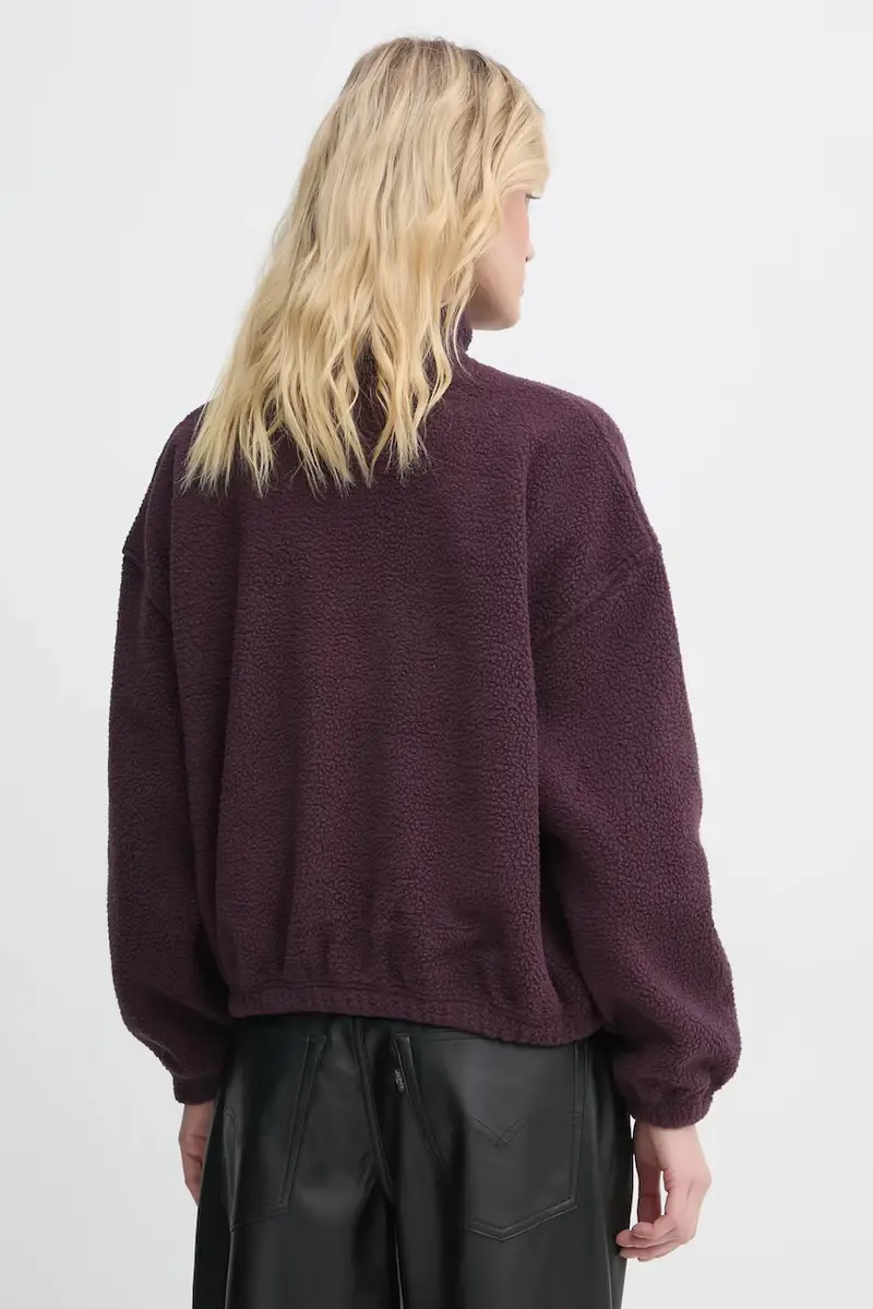 Levi felpa Violetto miniatura 3