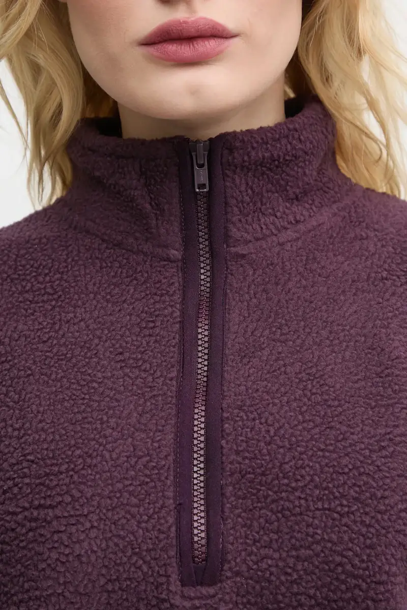 Levi felpa Violetto miniatura 4