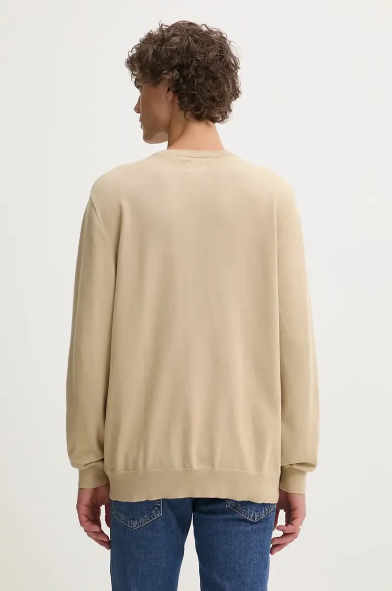 Levi maglione Beige miniatura 3