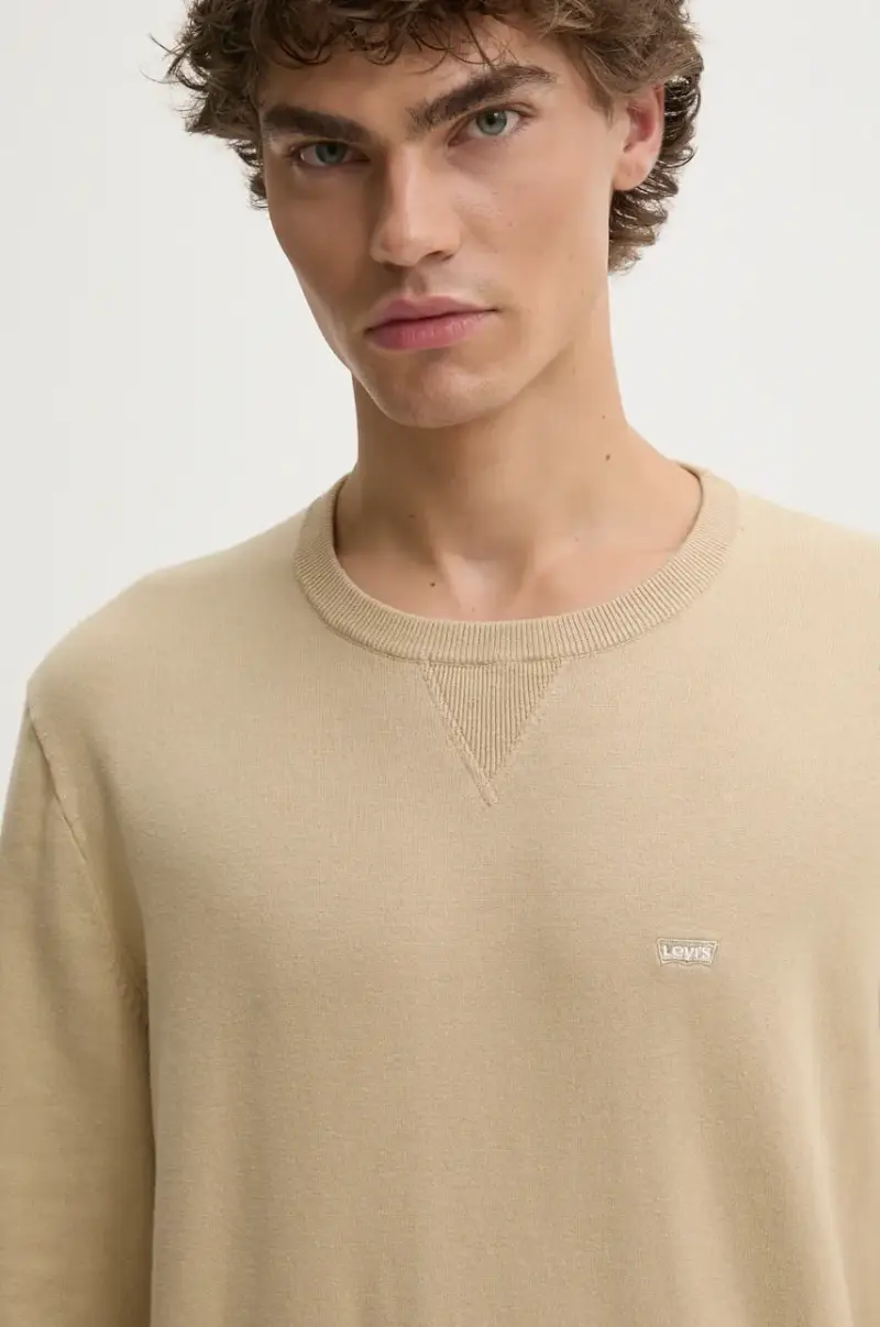 Levi maglione Beige